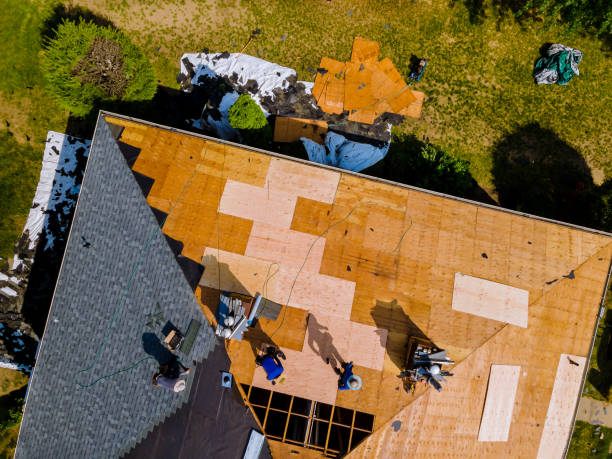 Quick and Trustworthy Emergency Roof Repair Services in Sugar Creek, MO